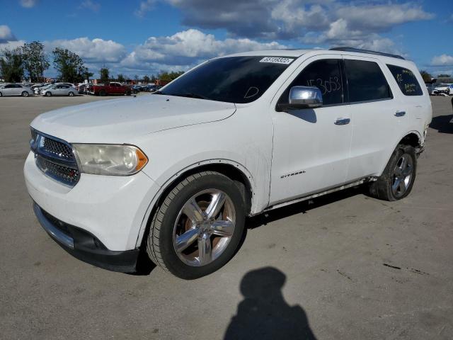 Photo 1 VIN: 1C4SDHET8DC669653 - DODGE DURANGO CI 