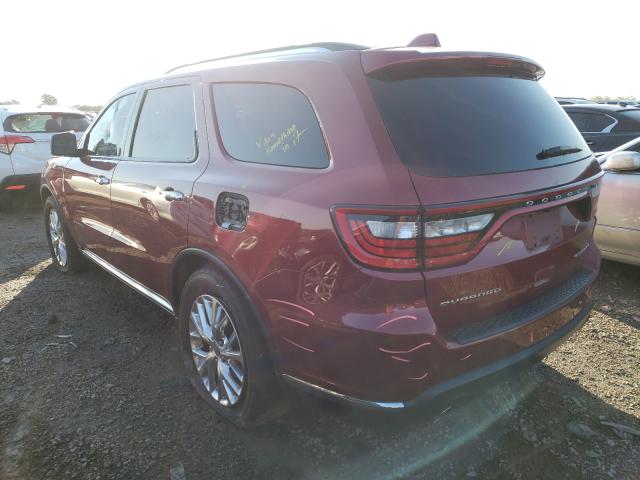 Photo 2 VIN: 1C4SDHET8EC381312 - DODGE DURANGO CI 