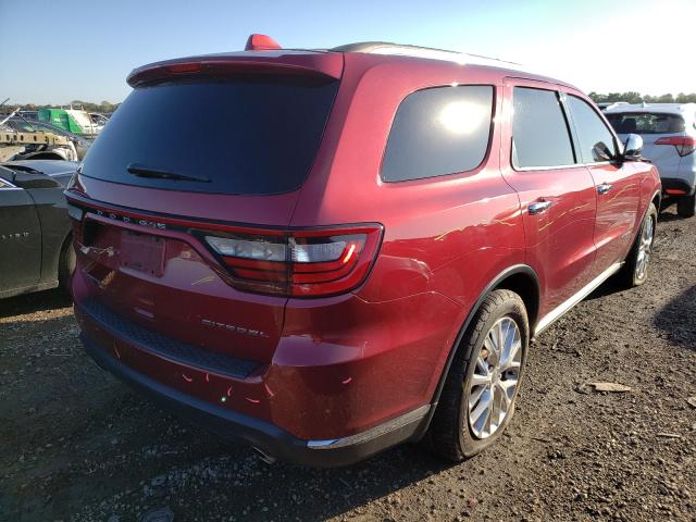 Photo 3 VIN: 1C4SDHET8EC381312 - DODGE DURANGO CI 