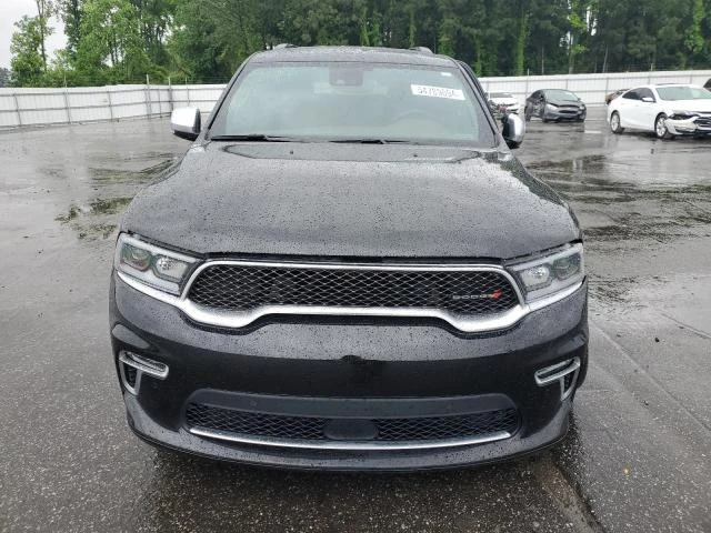 Photo 4 VIN: 1C4SDHET8MC572629 - DODGE DURANGO CI 