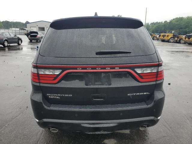 Photo 5 VIN: 1C4SDHET8MC572629 - DODGE DURANGO CI 