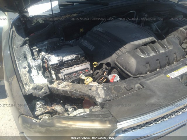 Photo 5 VIN: 1C4SDHET9CC105945 - DODGE DURANGO 