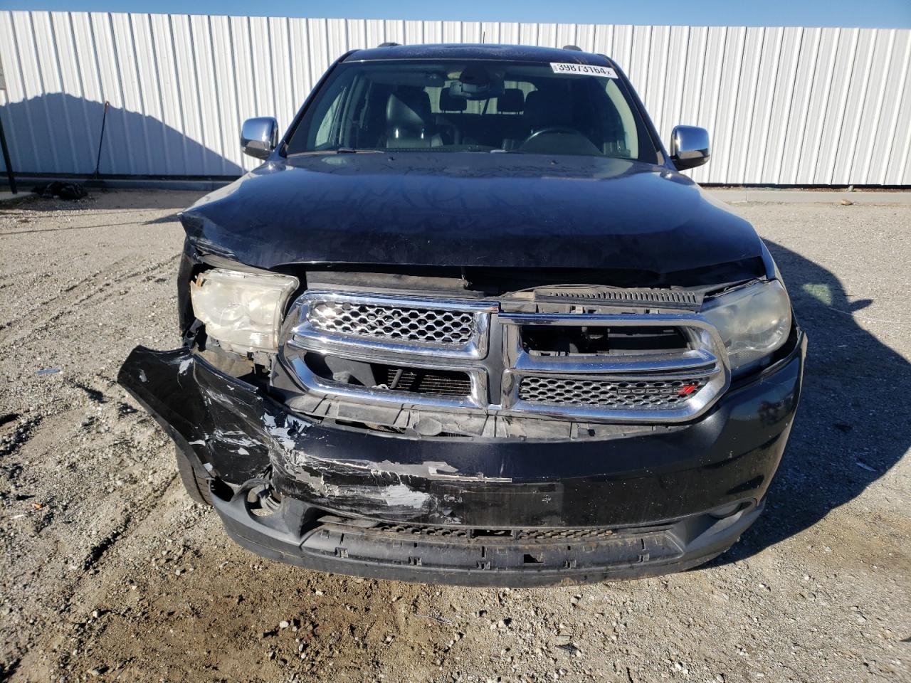 Photo 4 VIN: 1C4SDHET9DC661514 - DODGE DURANGO 