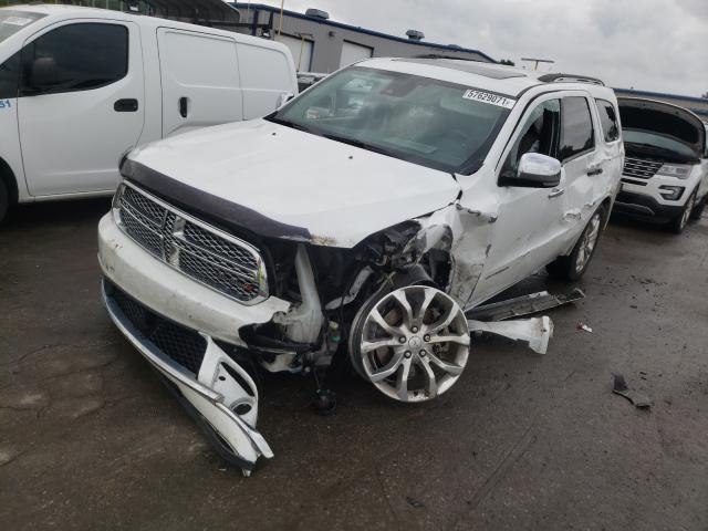 Photo 1 VIN: 1C4SDHET9JC340309 - DODGE DURANGO CI 