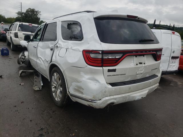 Photo 2 VIN: 1C4SDHET9JC340309 - DODGE DURANGO CI 