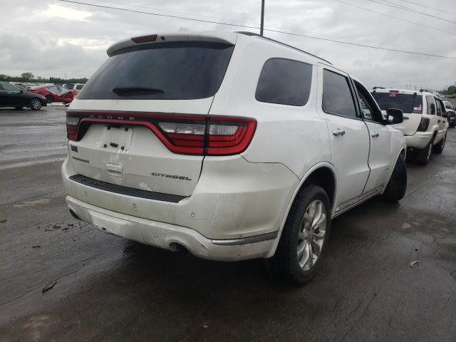 Photo 3 VIN: 1C4SDHET9JC340309 - DODGE DURANGO CI 