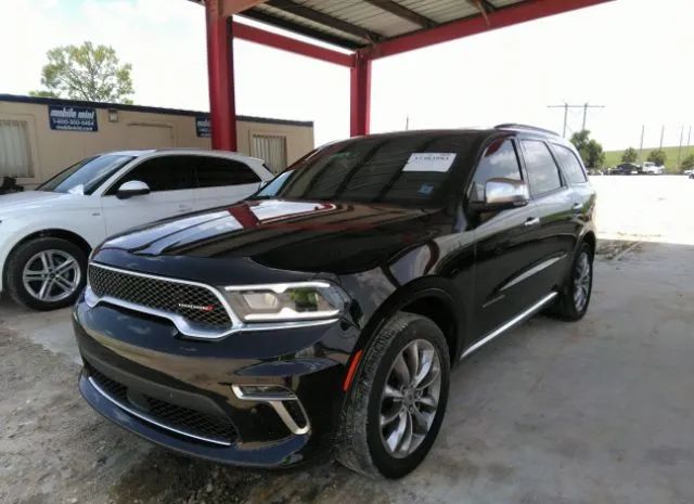 Photo 1 VIN: 1C4SDHET9MC688941 - DODGE DURANGO 