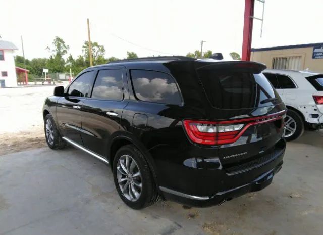 Photo 2 VIN: 1C4SDHET9MC688941 - DODGE DURANGO 