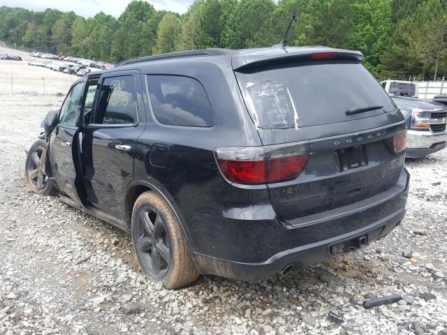 Photo 2 VIN: 1C4SDHETXCC104173 - DODGE DURANGO CI 