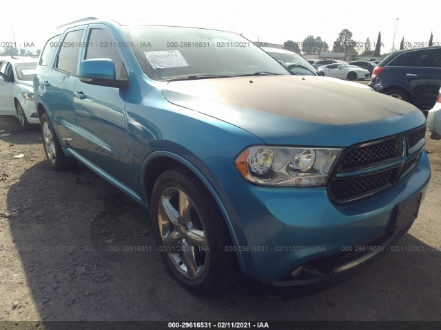 Photo 0 VIN: 1C4SDHETXCC105940 - DODGE DURANGO 