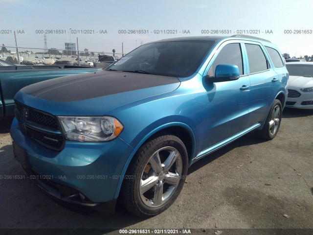 Photo 1 VIN: 1C4SDHETXCC105940 - DODGE DURANGO 