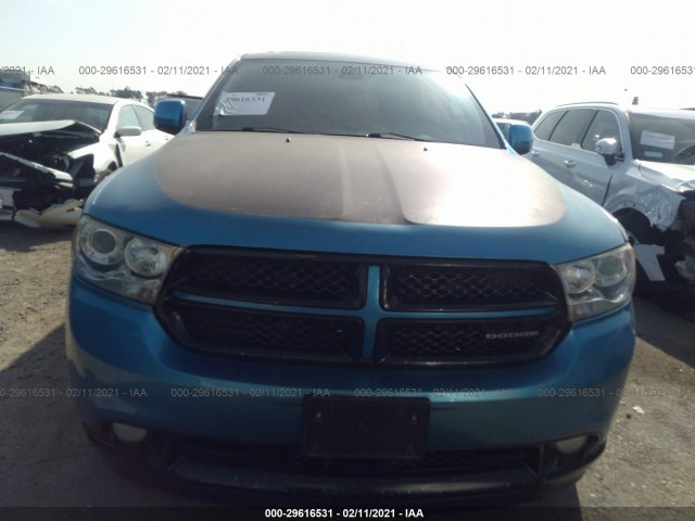 Photo 5 VIN: 1C4SDHETXCC105940 - DODGE DURANGO 