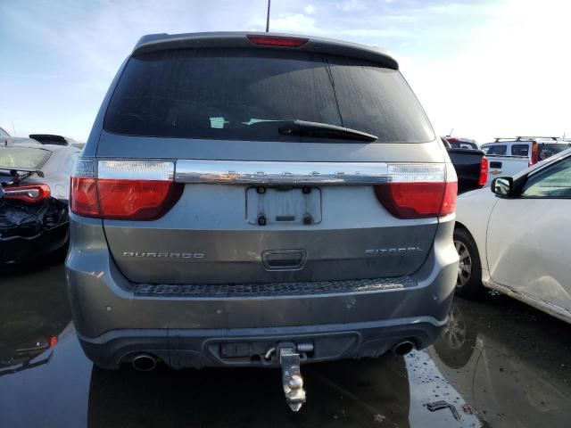 Photo 5 VIN: 1C4SDHETXCC129977 - DODGE DURANGO CI 