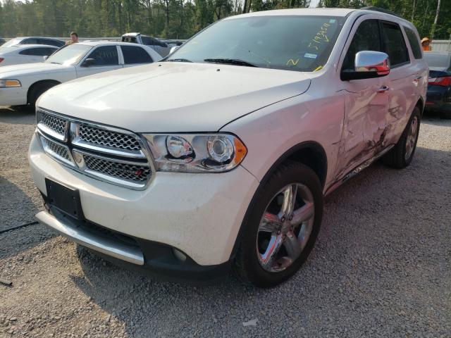 Photo 1 VIN: 1C4SDHETXCC361284 - DODGE DURANGO CI 