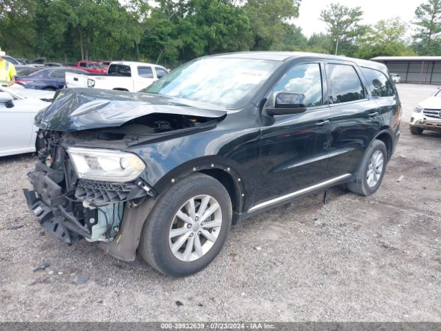 Photo 1 VIN: 1C4SDHFT2JC306839 - DODGE DURANGO 