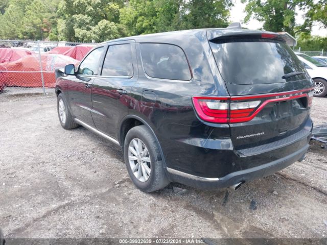 Photo 2 VIN: 1C4SDHFT2JC306839 - DODGE DURANGO 