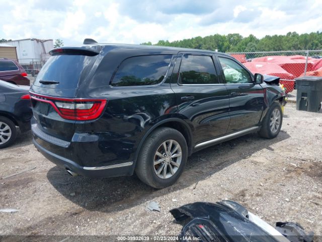 Photo 3 VIN: 1C4SDHFT2JC306839 - DODGE DURANGO 