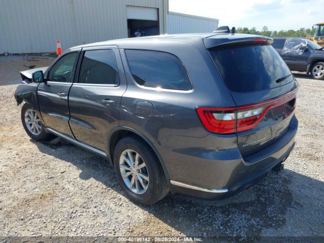 Photo 2 VIN: 1C4SDHFT4HC823781 - DODGE DURANGO 