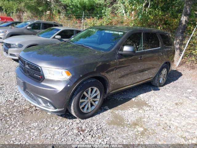 Photo 1 VIN: 1C4SDHFT4KC559050 - DODGE DURANGO 