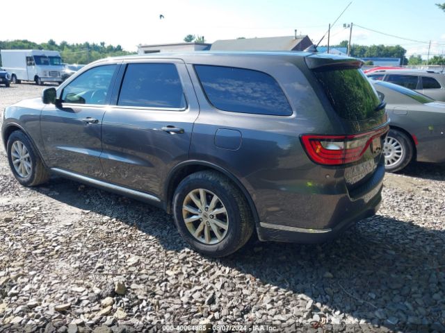 Photo 2 VIN: 1C4SDHFT4KC559050 - DODGE DURANGO 