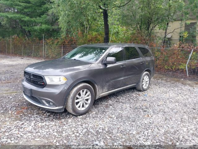 Photo 1 VIN: 1C4SDHFT6KC559048 - DODGE DURANGO 