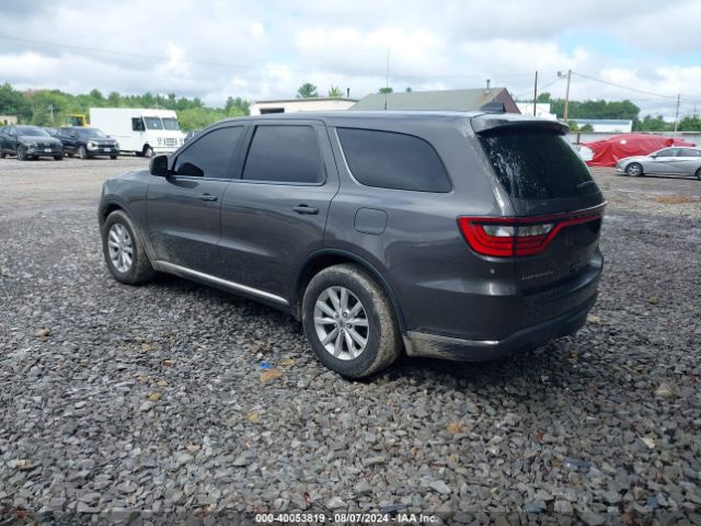 Photo 2 VIN: 1C4SDHFT6KC559048 - DODGE DURANGO 