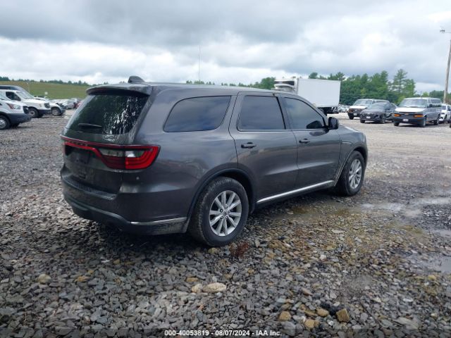 Photo 3 VIN: 1C4SDHFT6KC559048 - DODGE DURANGO 