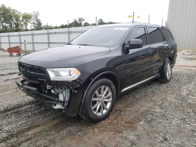 Photo 1 VIN: 1C4SDHFTXJC408602 - DODGE DURANGO SS 