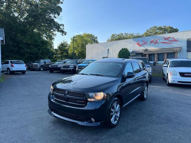 Photo 1 VIN: 1C4SDJCT0CC330975 - DODGE DURANGO 