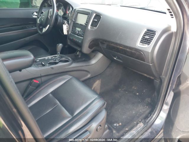 Photo 4 VIN: 1C4SDJCT0DC520986 - DODGE DURANGO 