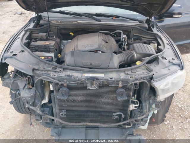 Photo 9 VIN: 1C4SDJCT0DC520986 - DODGE DURANGO 