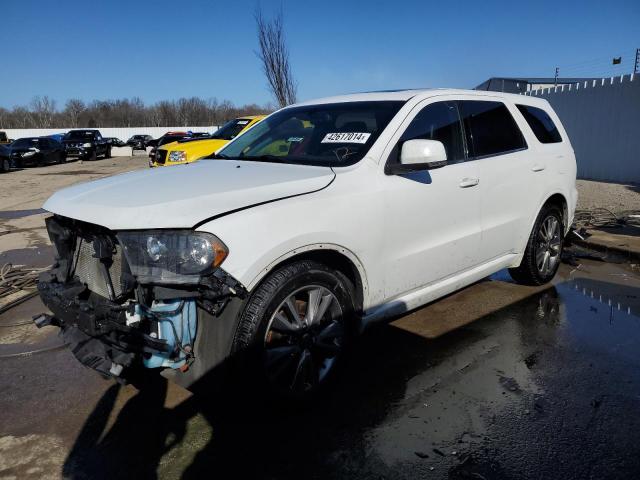 Photo 0 VIN: 1C4SDJCT0DC529641 - DODGE DURANGO 