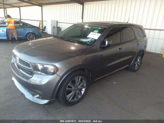 Photo 1 VIN: 1C4SDJCT0DC605858 - DODGE DURANGO 