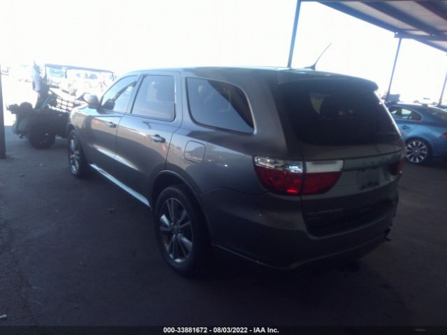 Photo 2 VIN: 1C4SDJCT0DC605858 - DODGE DURANGO 