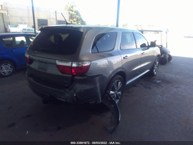 Photo 3 VIN: 1C4SDJCT0DC605858 - DODGE DURANGO 