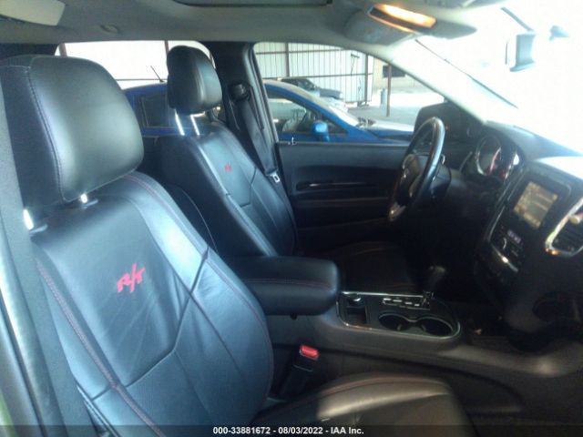 Photo 4 VIN: 1C4SDJCT0DC605858 - DODGE DURANGO 