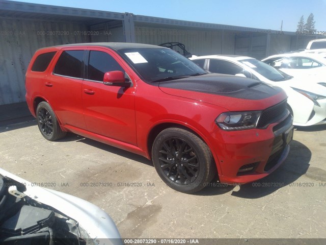 Photo 0 VIN: 1C4SDJCT0EC446180 - DODGE DURANGO 