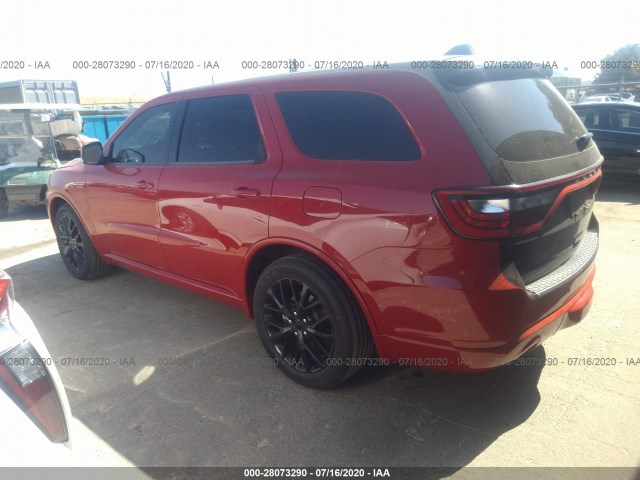 Photo 2 VIN: 1C4SDJCT0EC446180 - DODGE DURANGO 