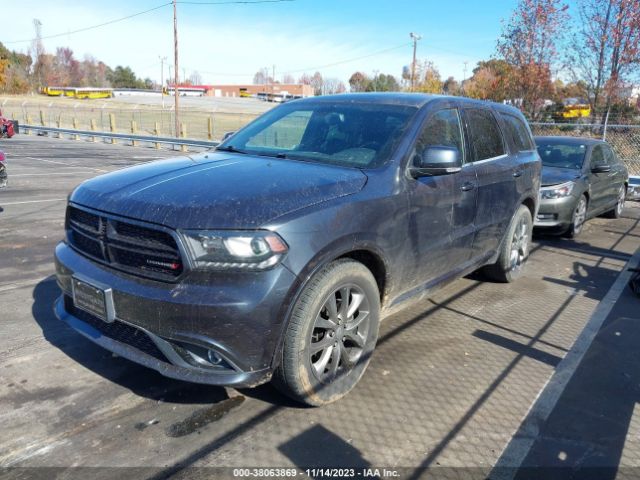 Photo 1 VIN: 1C4SDJCT0EC562432 - DODGE DURANGO 