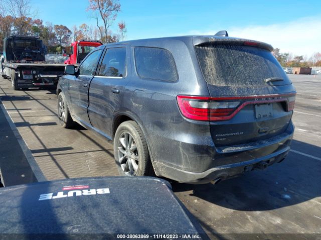 Photo 2 VIN: 1C4SDJCT0EC562432 - DODGE DURANGO 