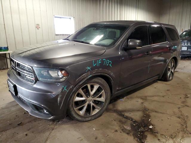 Photo 0 VIN: 1C4SDJCT0EC591462 - DODGE DURANGO 