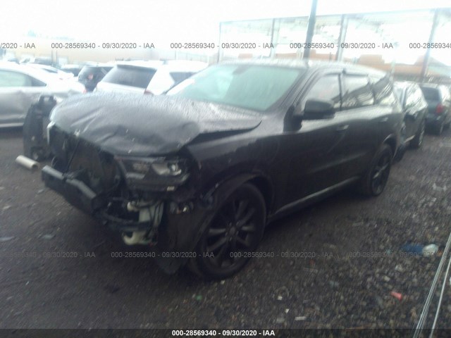 Photo 1 VIN: 1C4SDJCT0EC595334 - DODGE DURANGO 