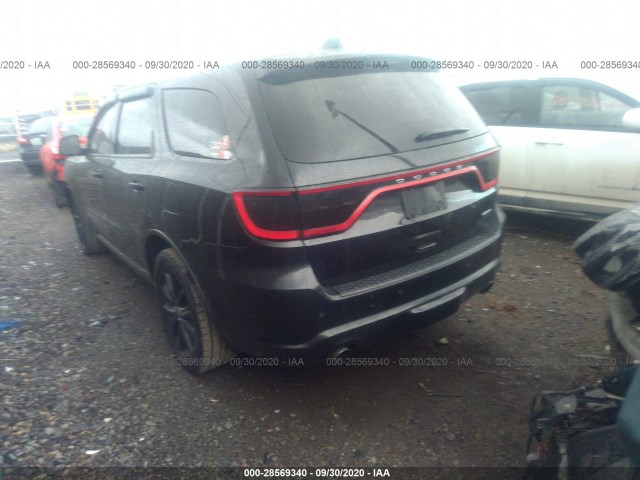 Photo 2 VIN: 1C4SDJCT0EC595334 - DODGE DURANGO 