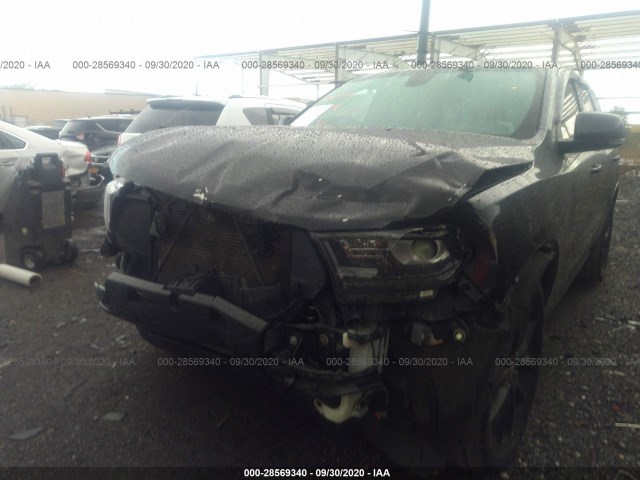 Photo 5 VIN: 1C4SDJCT0EC595334 - DODGE DURANGO 