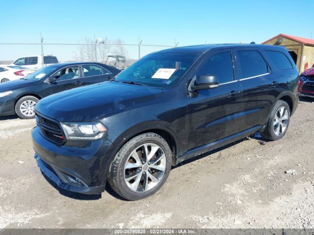 Photo 1 VIN: 1C4SDJCT0FC789640 - DODGE DURANGO 