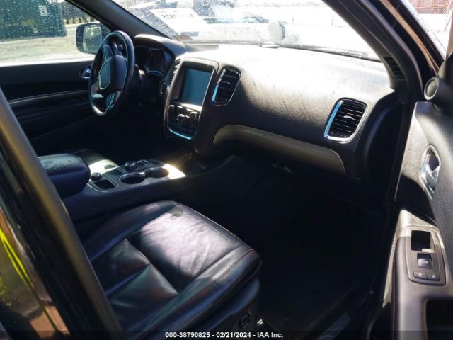 Photo 4 VIN: 1C4SDJCT0FC789640 - DODGE DURANGO 