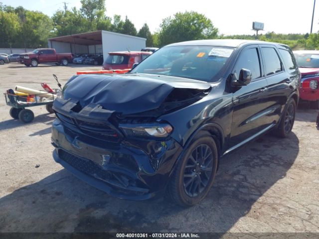 Photo 1 VIN: 1C4SDJCT0FC885817 - DODGE DURANGO 