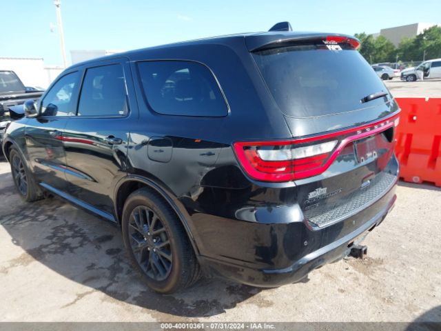 Photo 2 VIN: 1C4SDJCT0FC885817 - DODGE DURANGO 