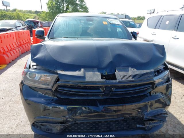 Photo 5 VIN: 1C4SDJCT0FC885817 - DODGE DURANGO 