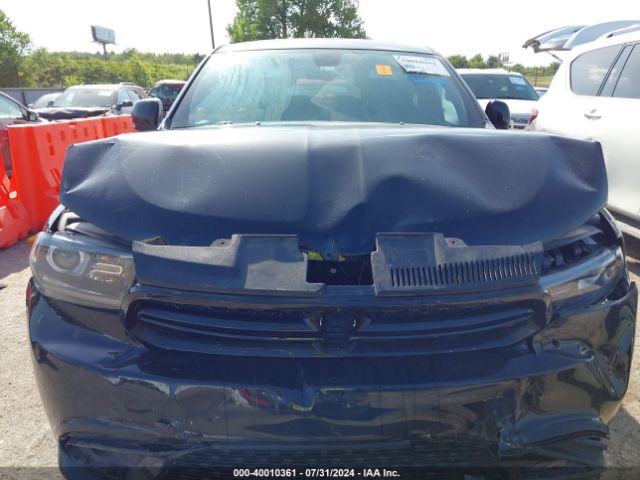 Photo 9 VIN: 1C4SDJCT0FC885817 - DODGE DURANGO 